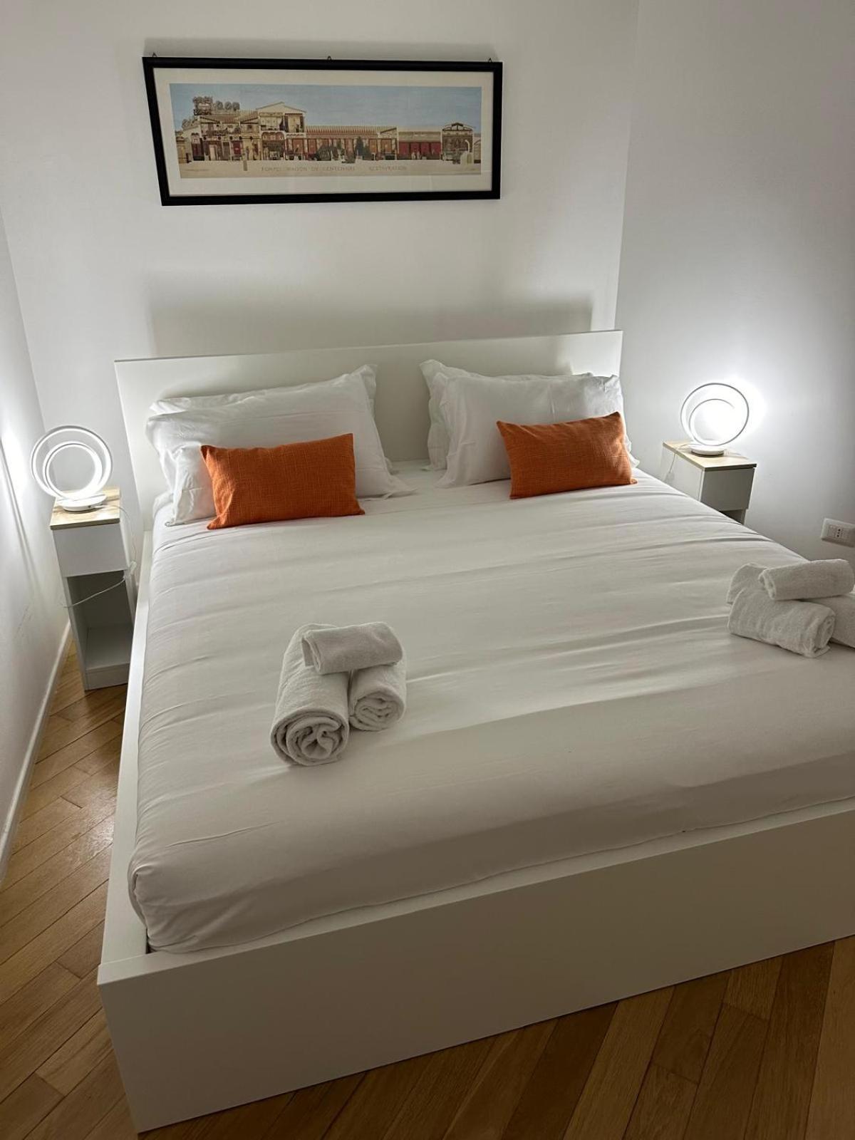 Trevi Smart Flat Apartment โรม ภายนอก รูปภาพ