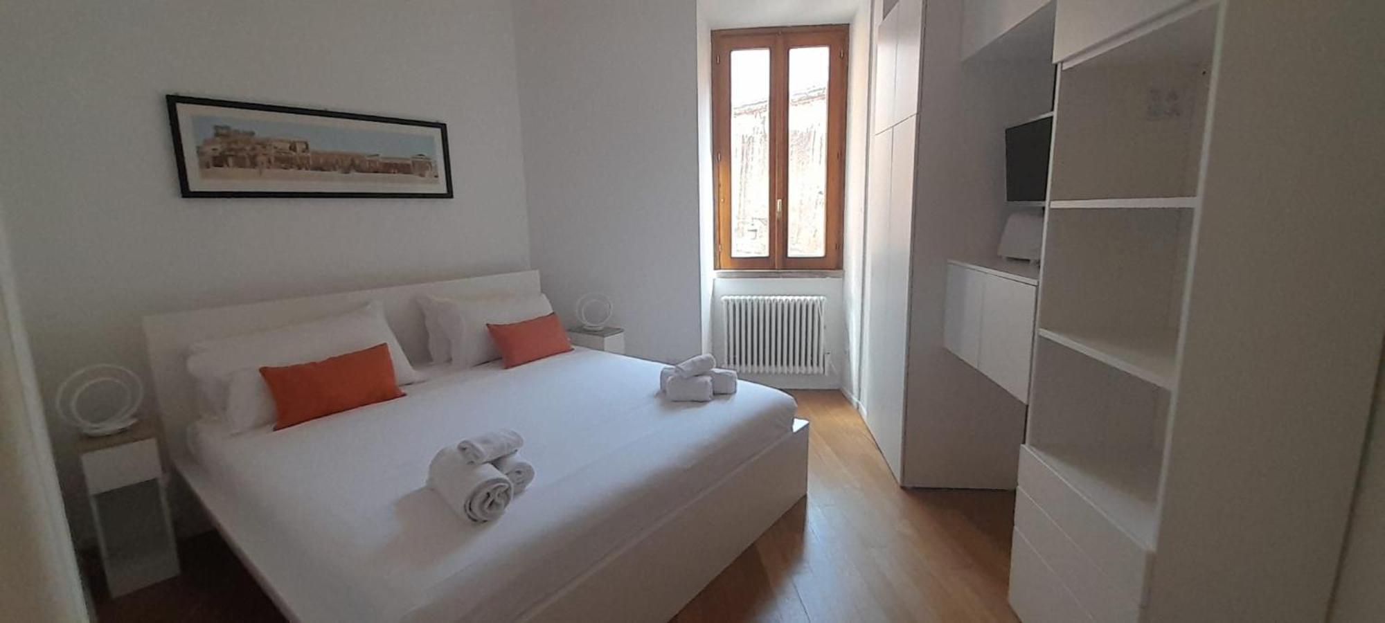 Trevi Smart Flat Apartment โรม ภายนอก รูปภาพ